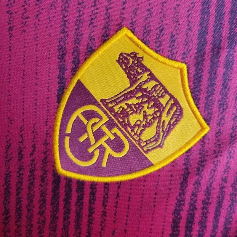 AS Roma Home Jersey 2024/25 - photo 3