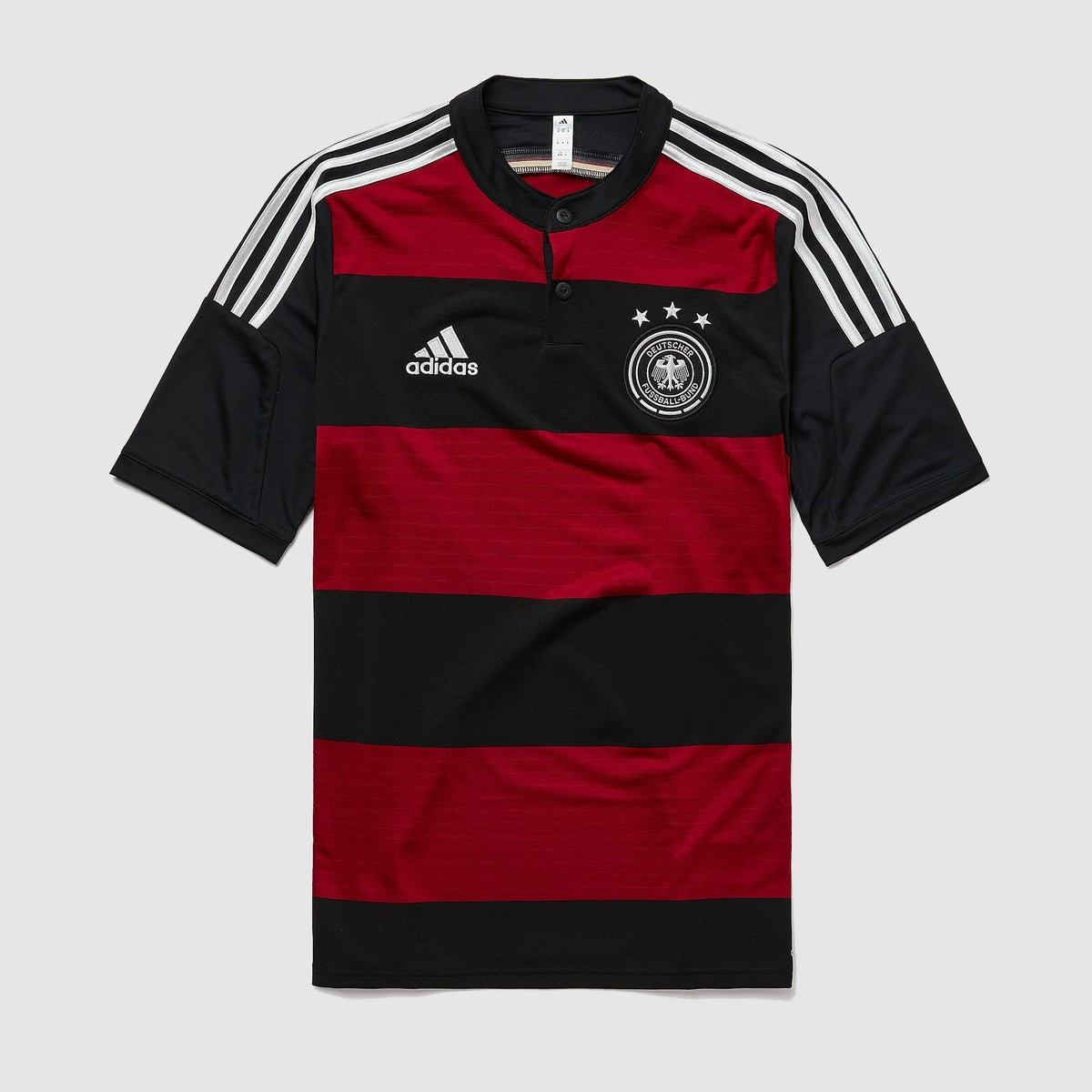 Germany Retro Away Jersey 2014