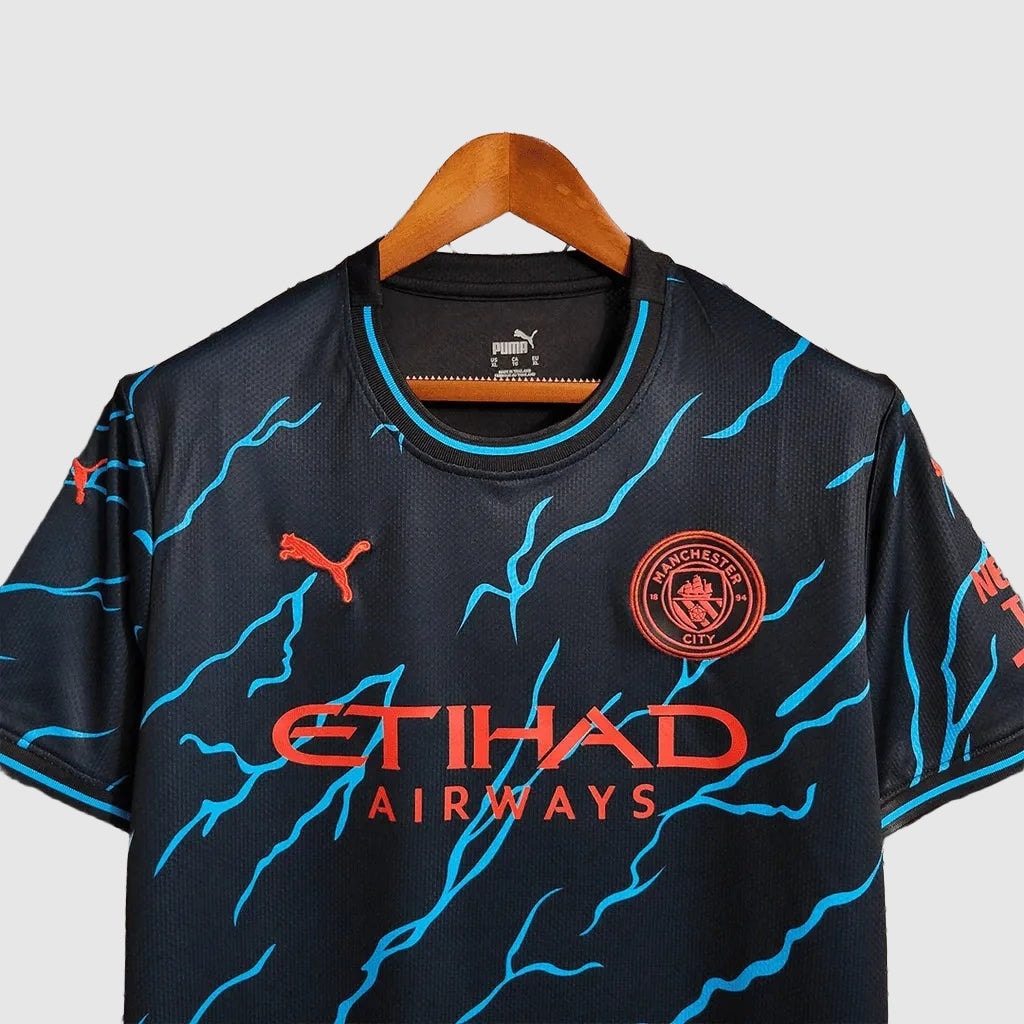 Manchester City Training Jersey 2023/24 - photo 2