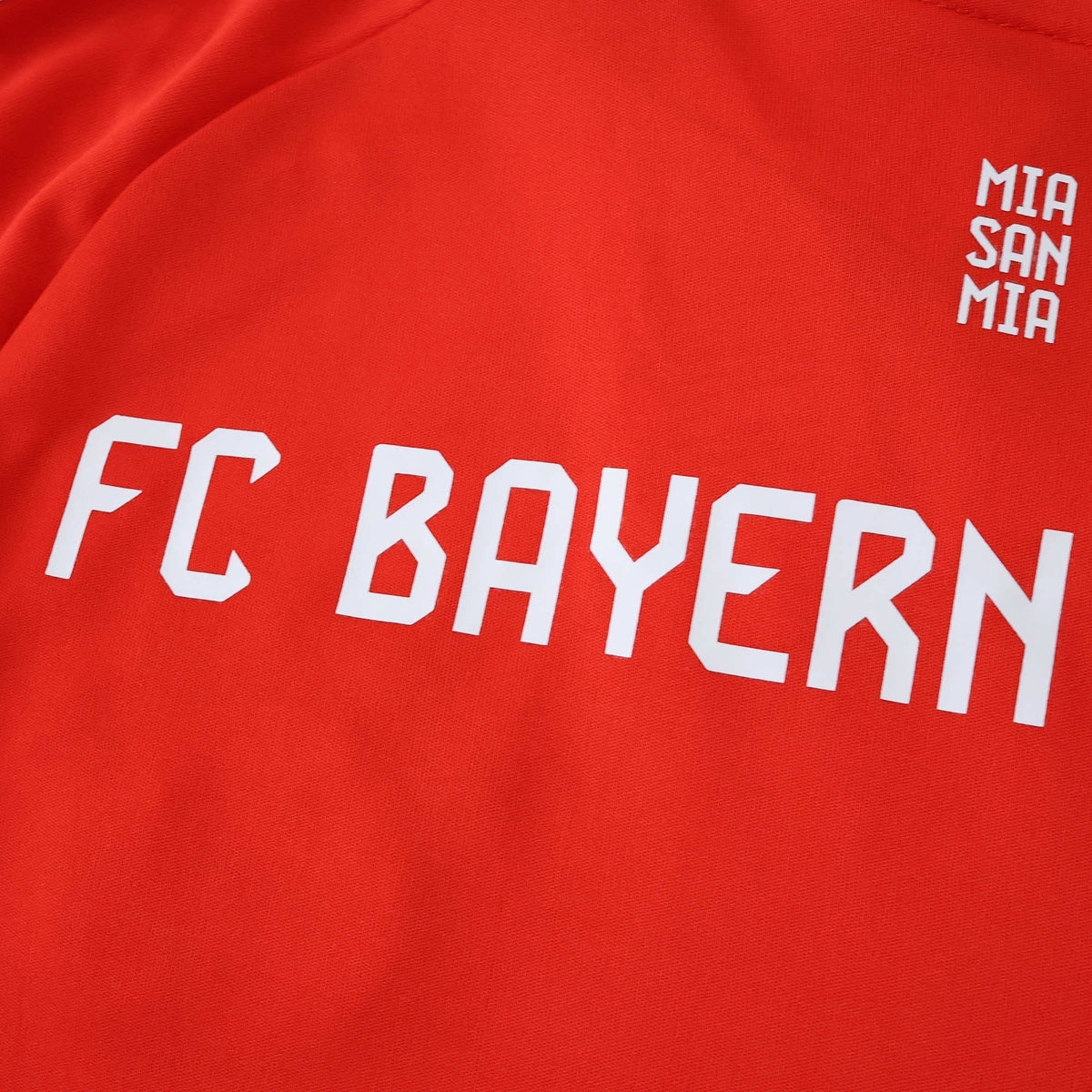 Bayern Munich Home Kids Kit 2025/26 - photo 9