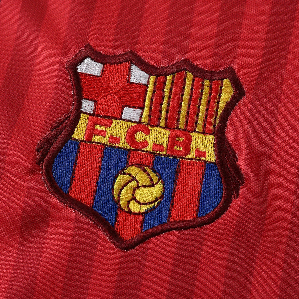 Barcelona Retro Home 1889/90 Jersey - photo 3
