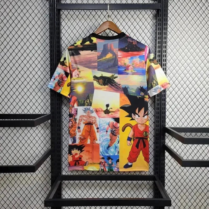 Japan Special Edition Jersey - Orange Anime Collage - photo 8