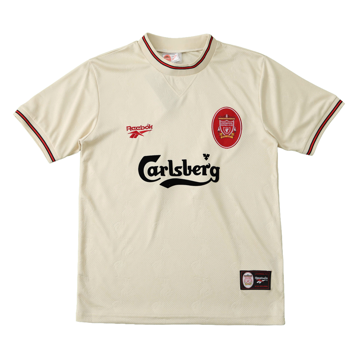 Liverpool Retro Away Jersey 1996/97