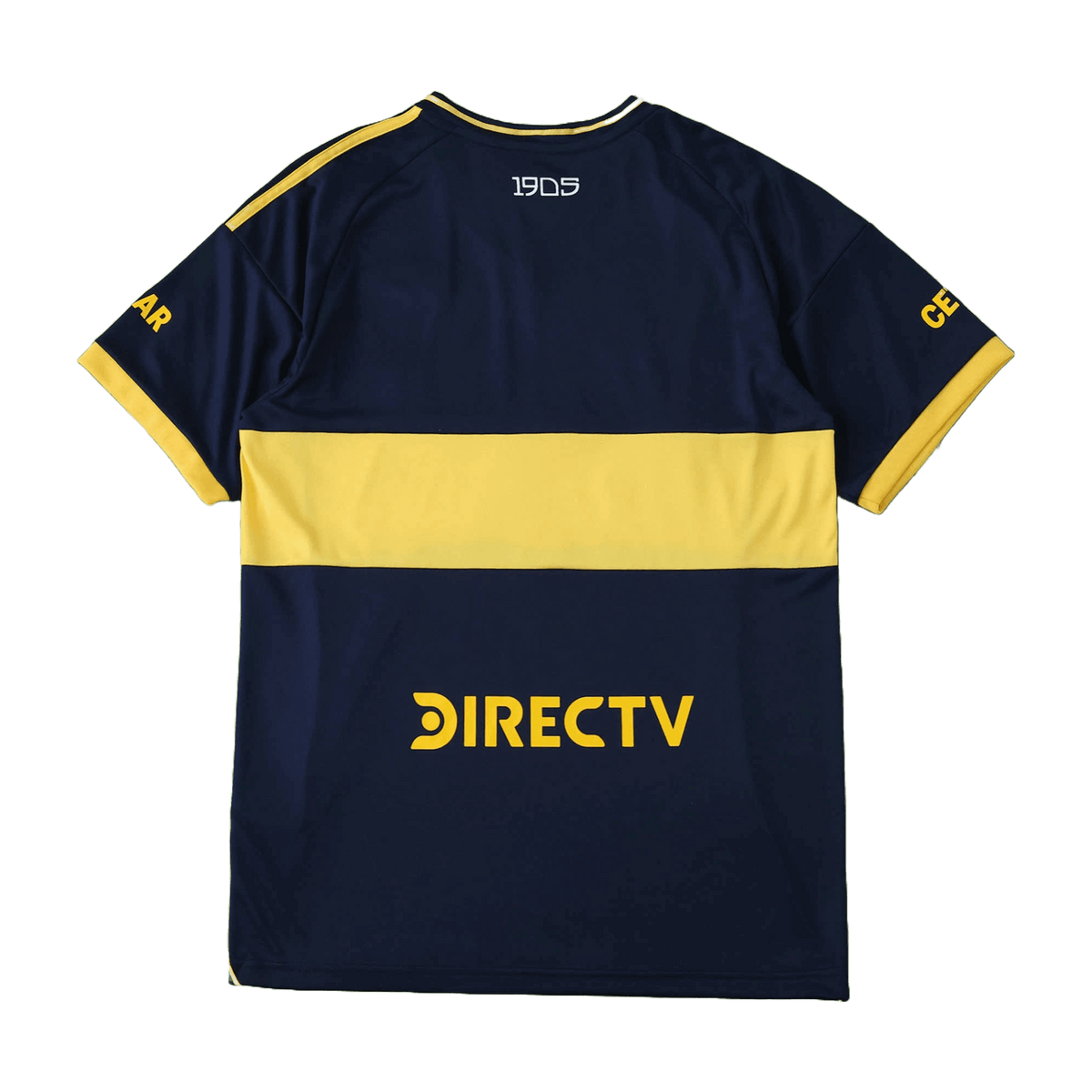 Boca Juniors Home Jersey 2025/26 - photo 2