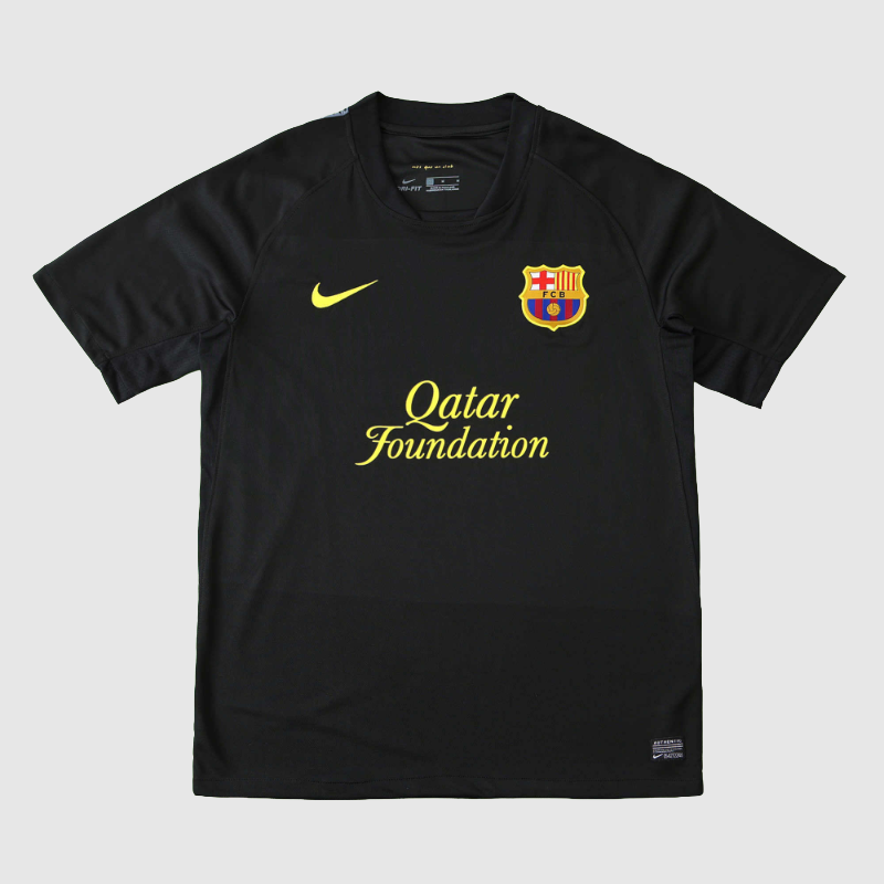 Barcelona Retro Away Jersey 2011/12