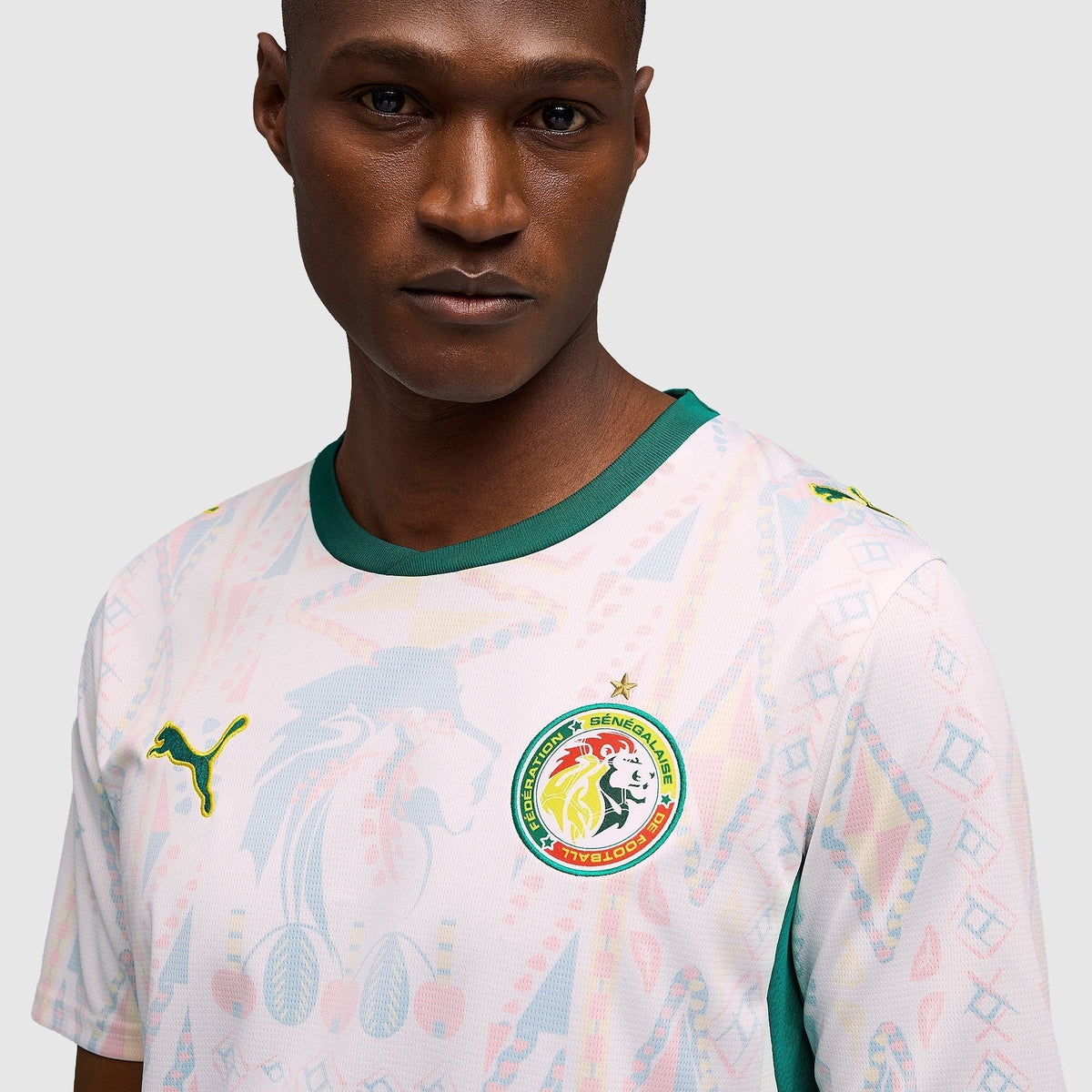 Senegal Home Jersey 2026/27 - photo 3