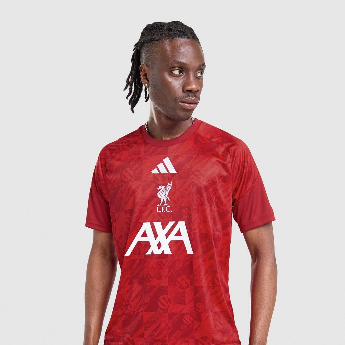 Camisa Pré-Jogo Liverpool 26/27 - foto 4