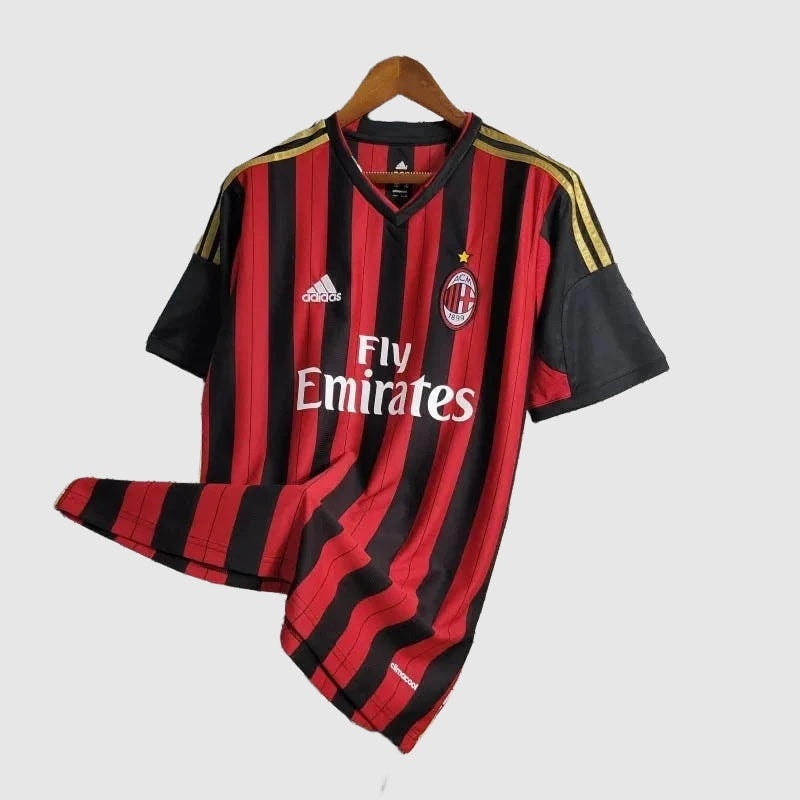 AC Milan Retro Jersey 2013/14