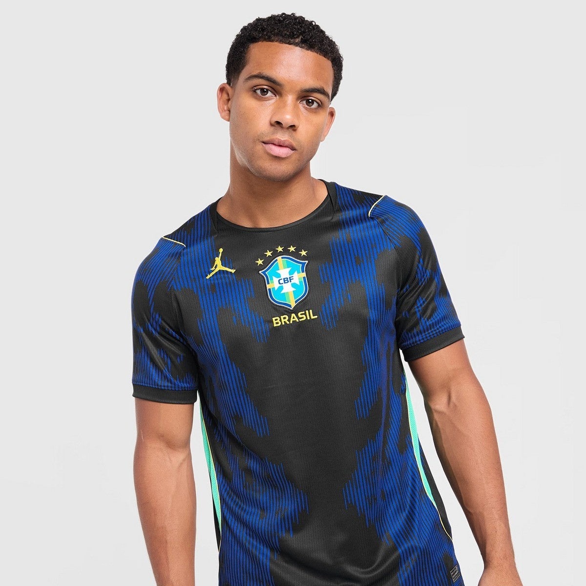 Brazil Away Jersey 2026/27 - photo 3
