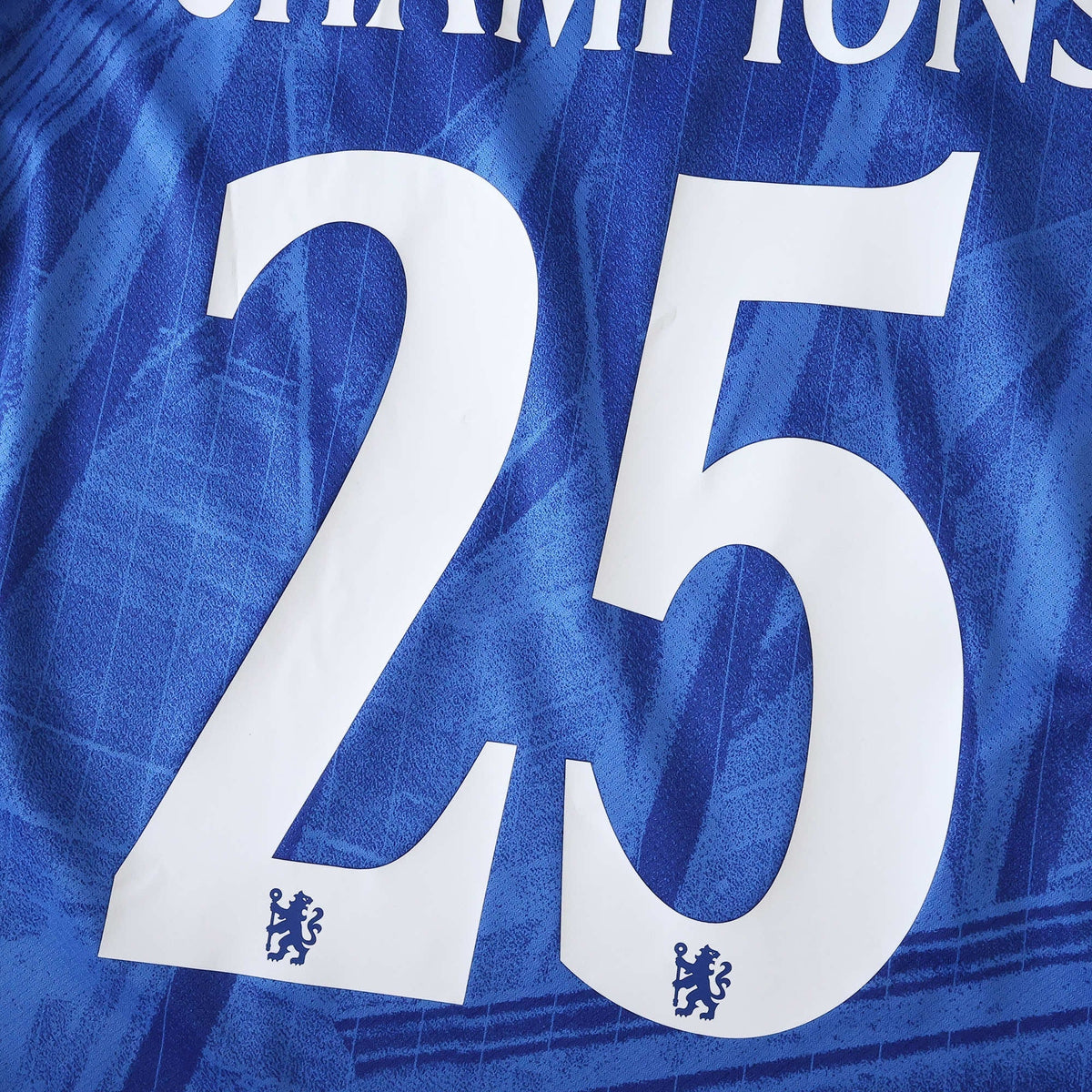 Chelsea Club World Cup 2025/26 Home Fan Jersey - photo 8