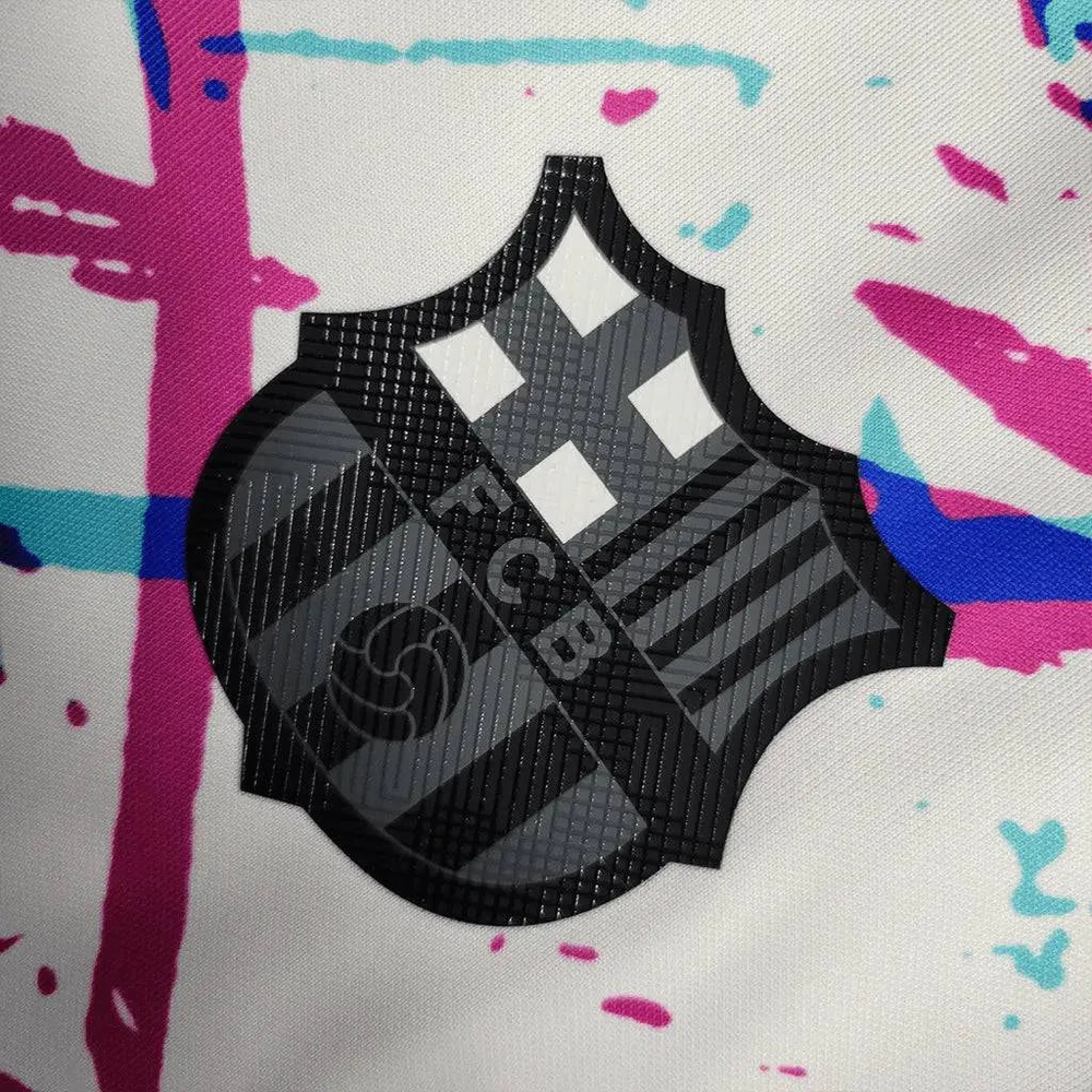 Barcelona Pre-Match Jersey 2023/24 - photo 3