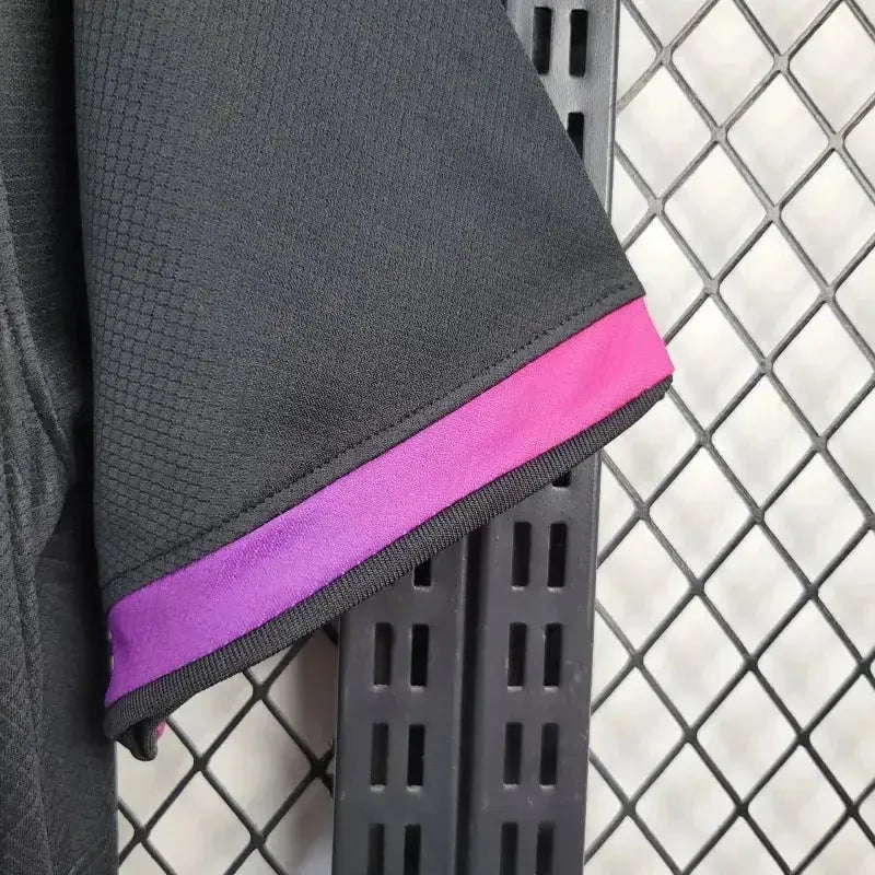 Paris Saint-Germain Special Edition Jersey - Black And Pink Trim - photo 6