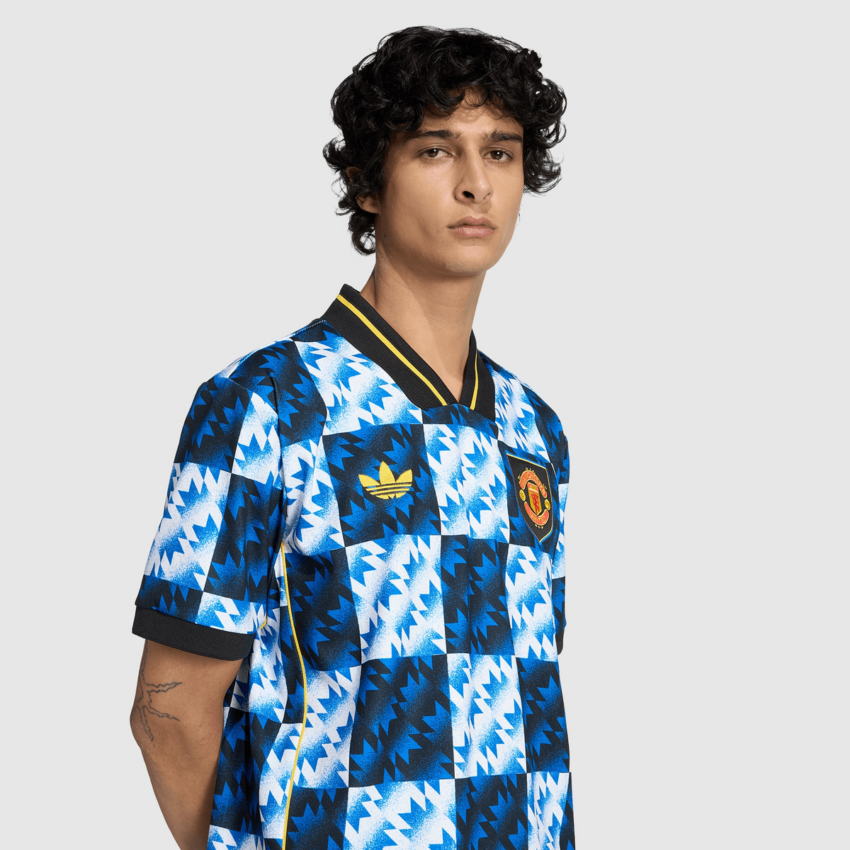 Manchester United Lifestyler 2025/26 Fan Jersey - photo 6