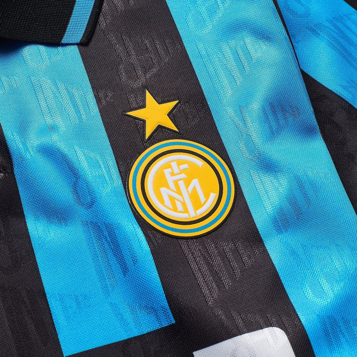 Camisa Retrô Inter de Milão I 1994/95 - foto 4