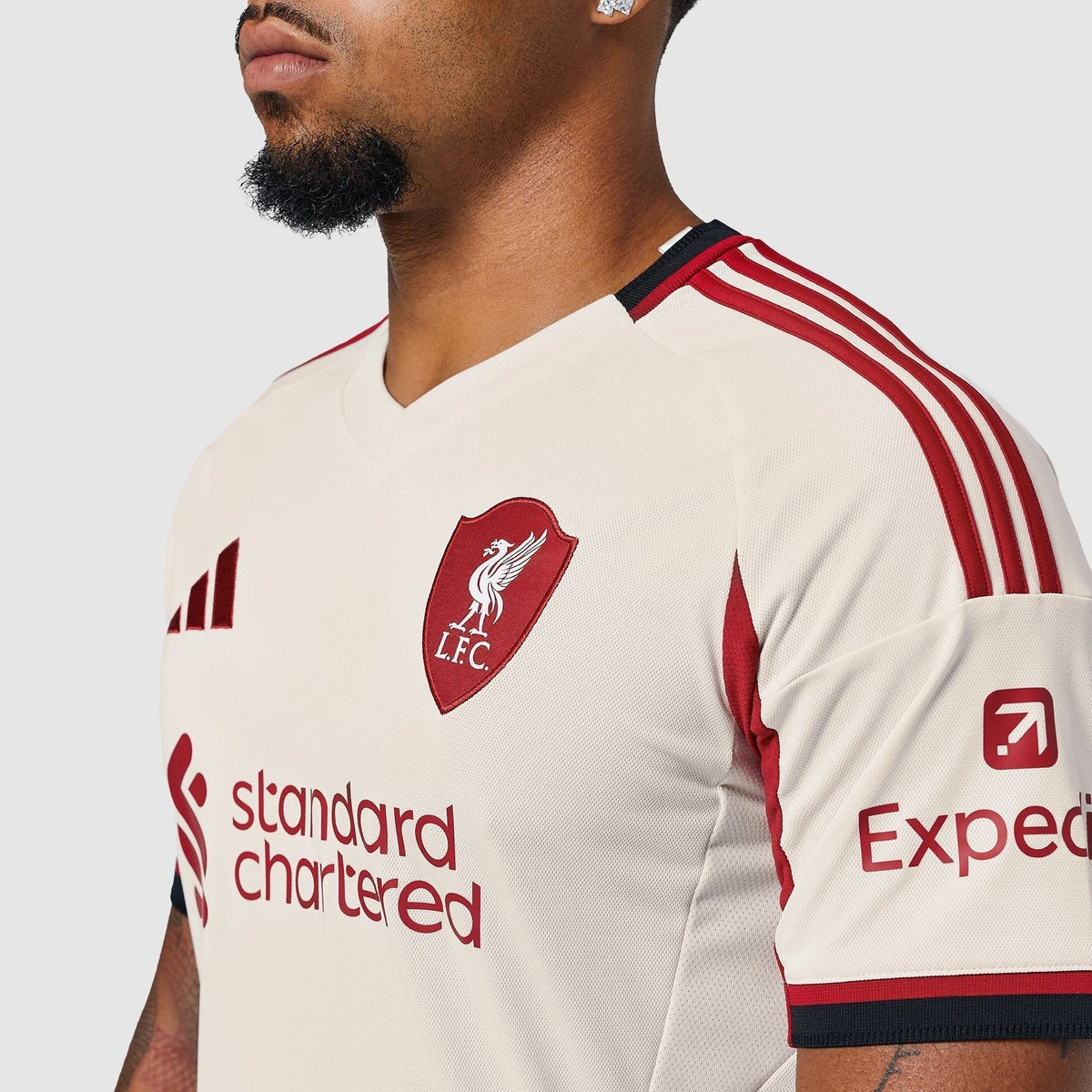 Camisa Liverpool II 25/26 Torcedor - foto 6