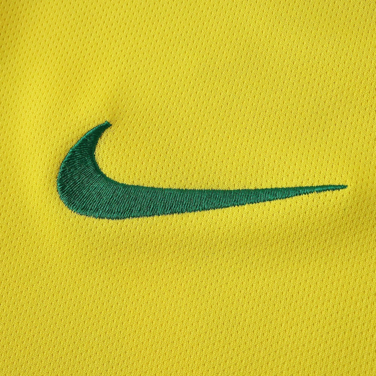 Brazil Retro Home Jersey 2014 - photo 4