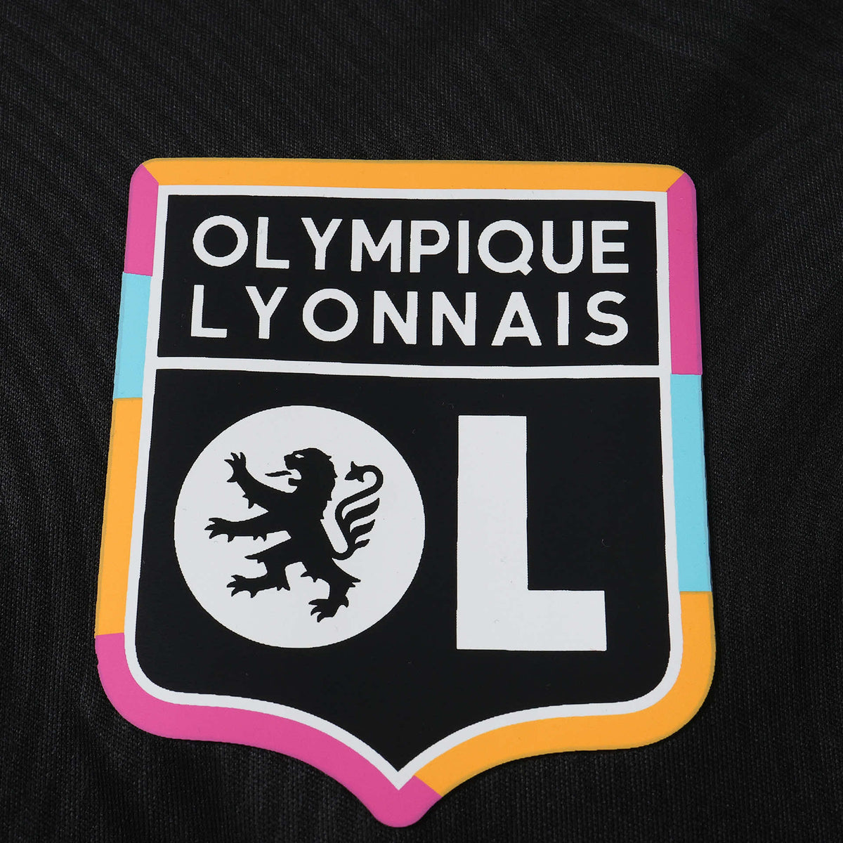 Camisa Lyon III 26/27 Torcedor - foto 4