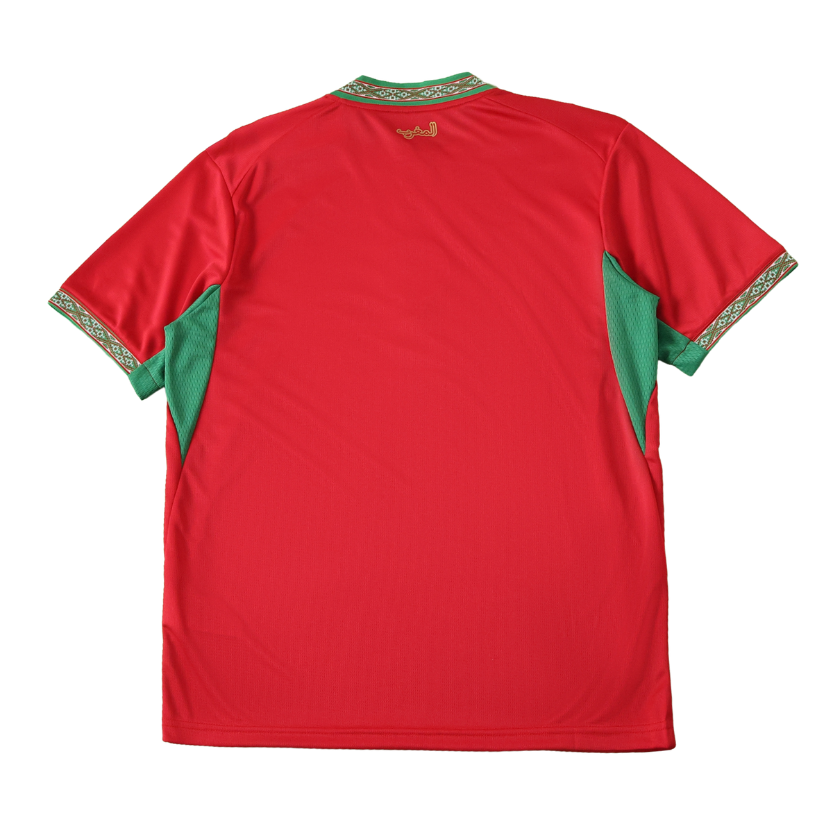 Morocco Home Jersey 2026/27 - photo 2