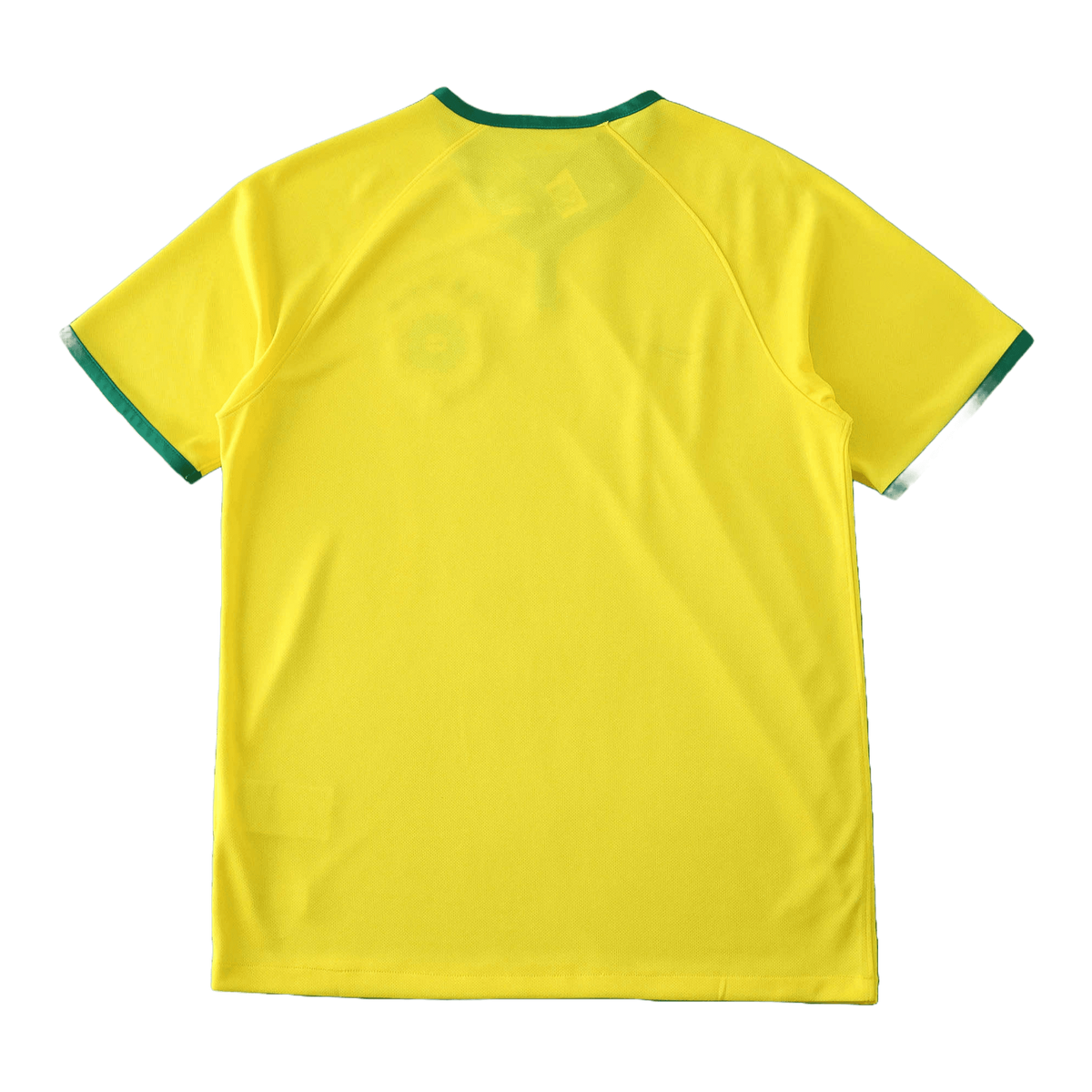 Brazil Retro Home Jersey 2014 - photo 2