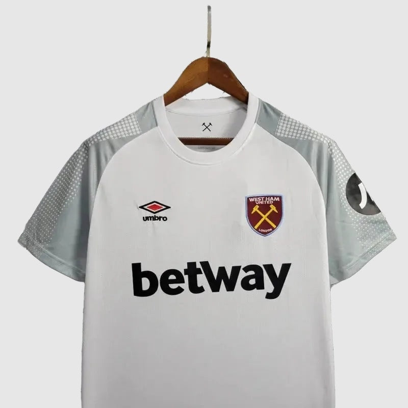 West Ham Away Jersey 2024/25 - photo 10