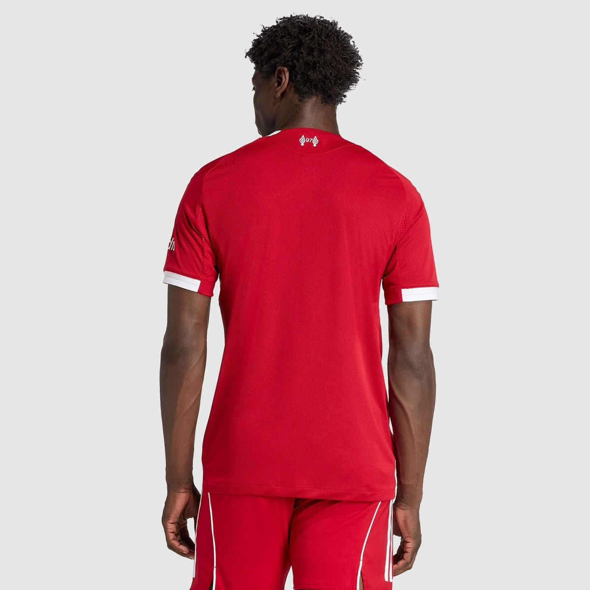 Liverpool Home Jersey 2025/26 Player Version - photo 4