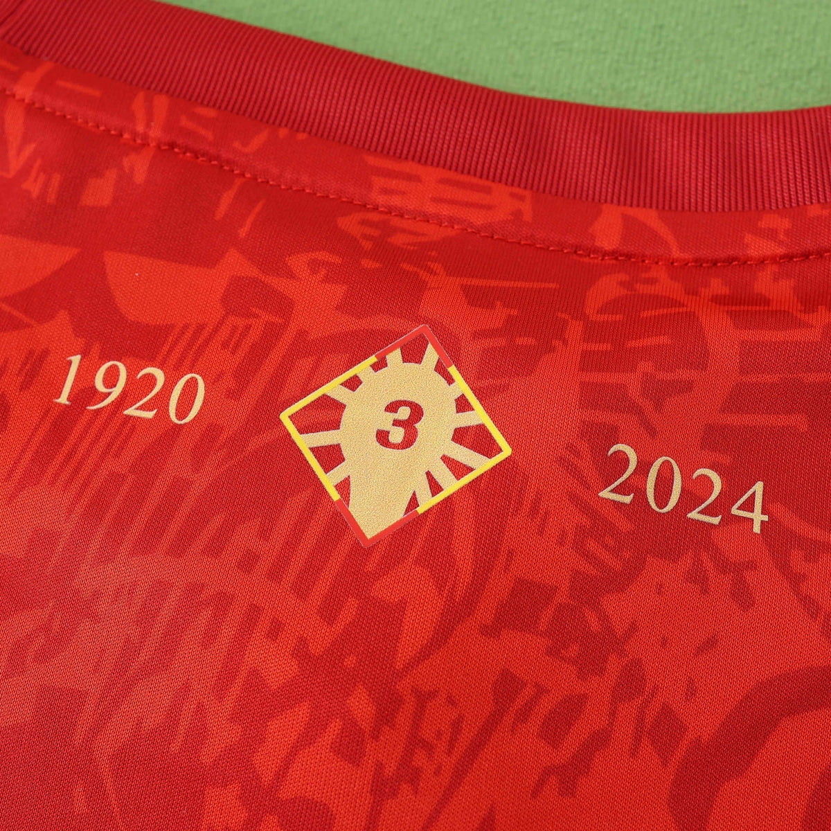 Camisa Espanha Edição Especial Los Toros Torcedor - foto 6