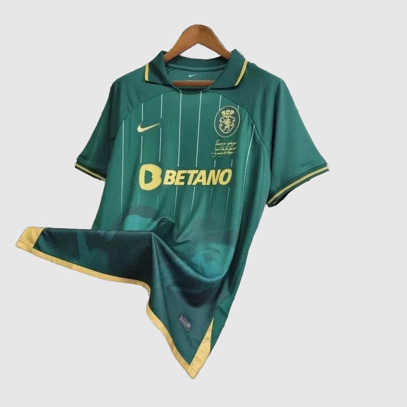 Camisa Sporting 24/25 Torcedor