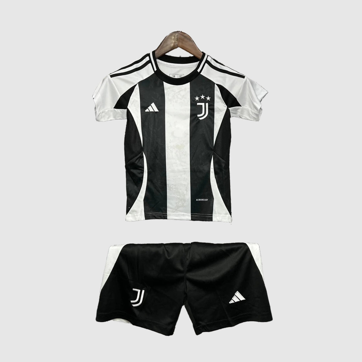 Kit Infantil Juventus I 24/25