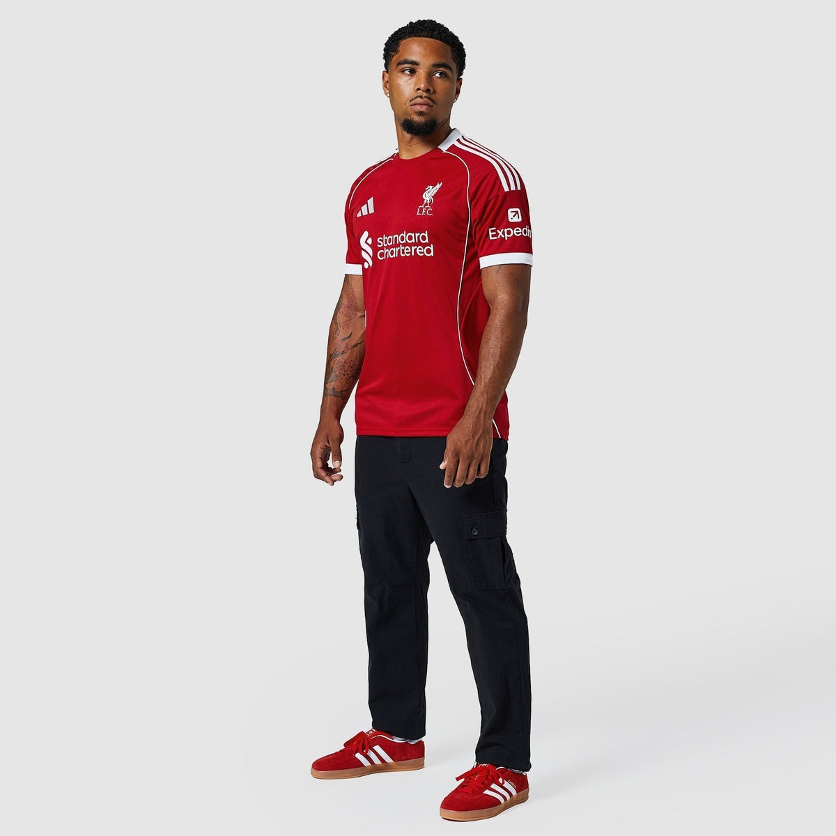 Liverpool Home Jersey 2025/26 - photo 3
