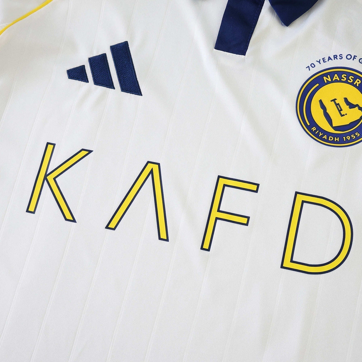 Al Nassr Away Jersey 2025/26 - photo 5