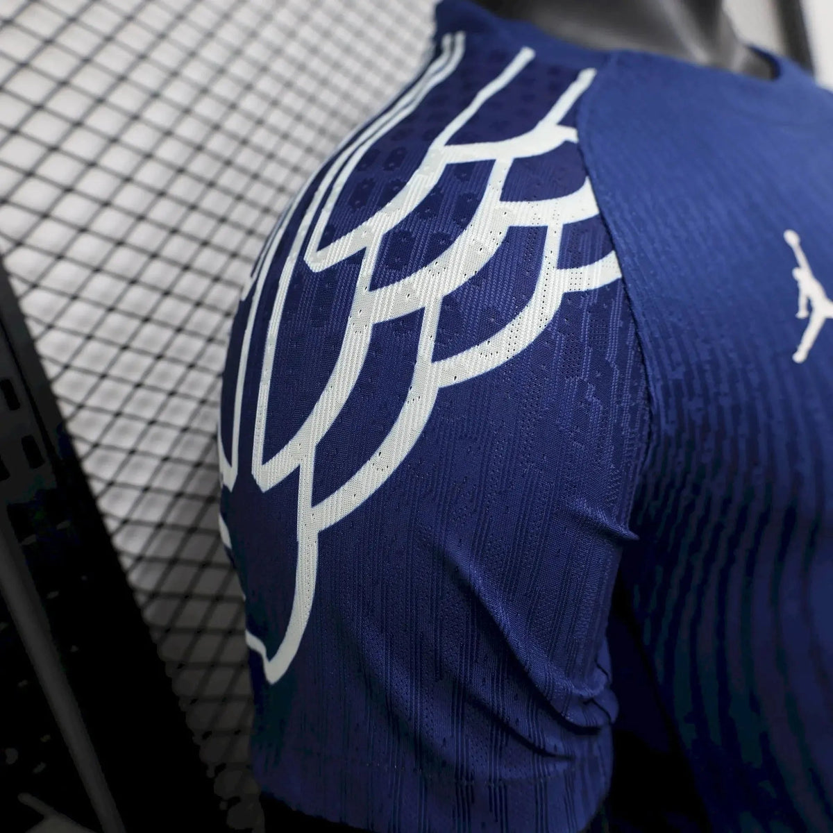 Camisa Paris Saint-Germain IV 25/26 Jogador - Azul Royal - foto 5