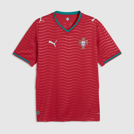 Camisa Portugal I 26/27 Torcedor
