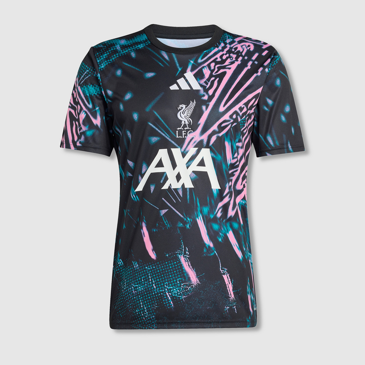 Liverpool Pre-Match 2 2025/26 Jersey