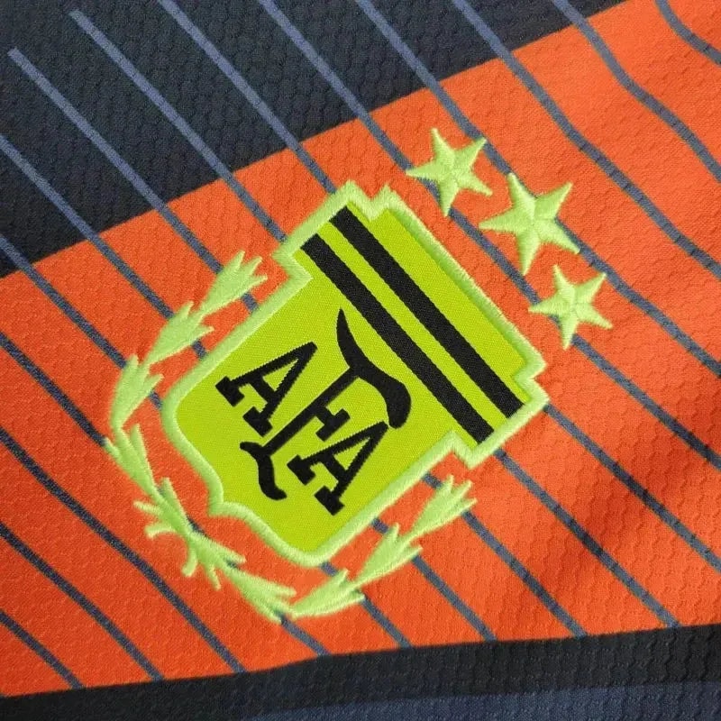 Argentina Goalkeeper Jersey 2024/25 - photo 3