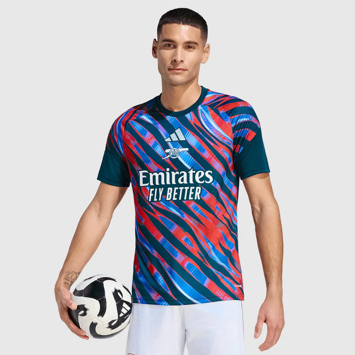 Arsenal Pre-Match Jersey 2026/27 - photo 2