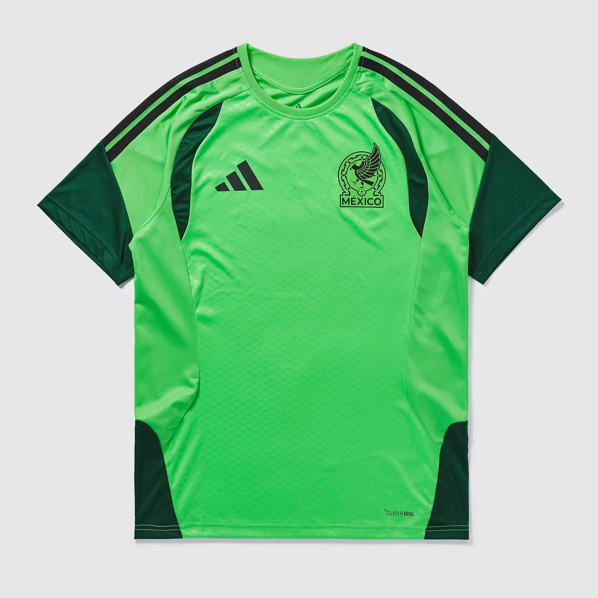 Mexico Training Top 2 2026/27