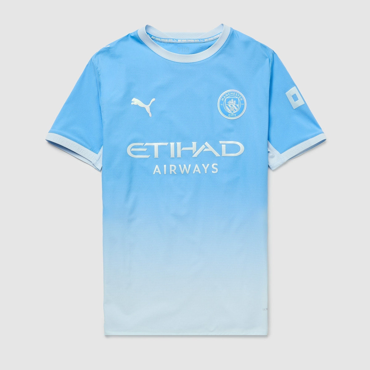 Manchester City Home Jersey 2026/27 Player Version