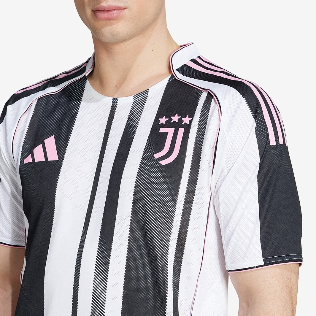 Juventus Home Jersey 2025/26 Player Version - photo 6