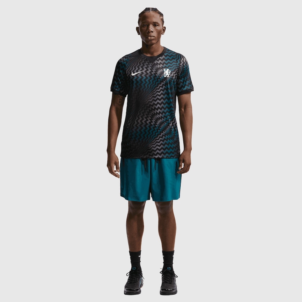 Chelsea Goalkeeper Jersey 2026/27 - photo 2