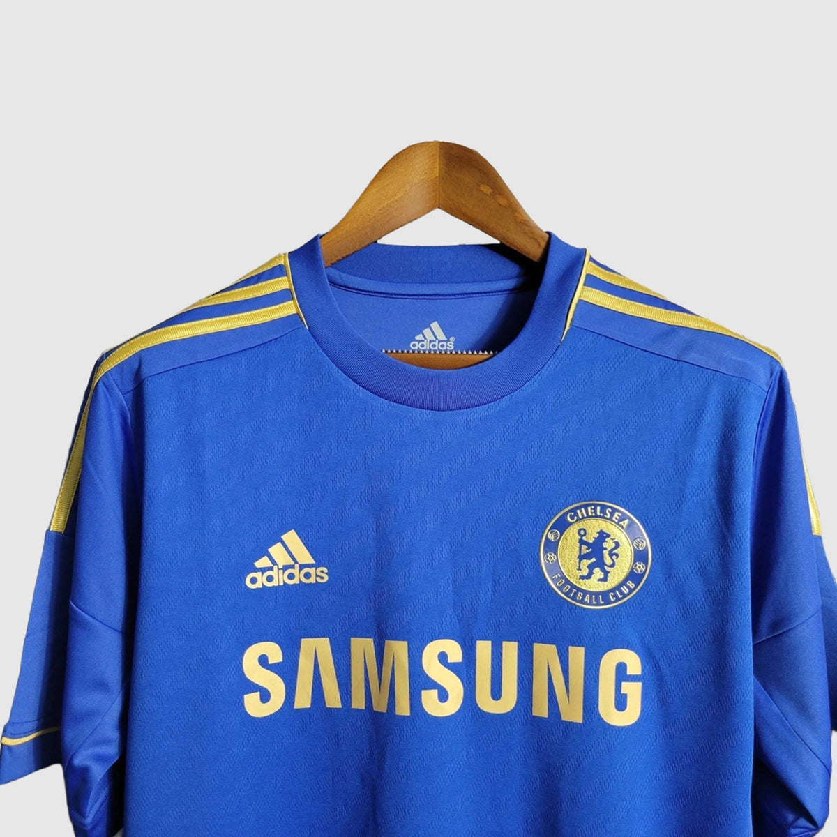 Chelsea Retro Jersey 2012/13 - photo 9