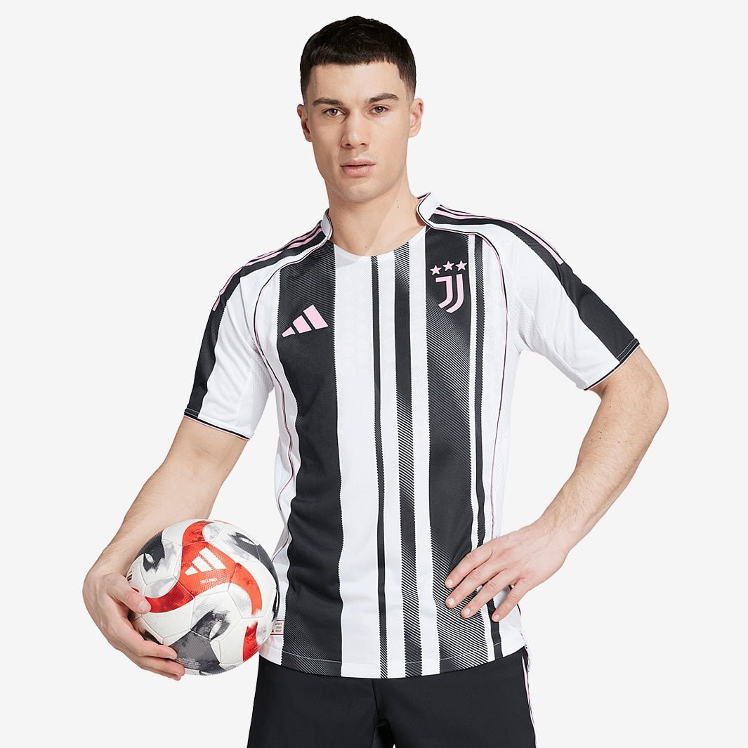Juventus Home Jersey 2025/26 Player Version - photo 2