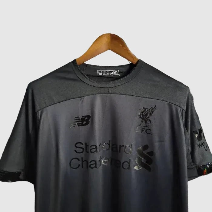 Camisa Liverpool Edição Especial - Toda Preta - foto 9