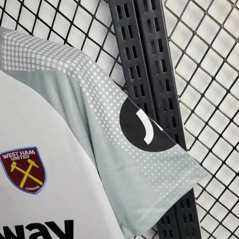 West Ham Away Jersey 2024/25 - photo 5