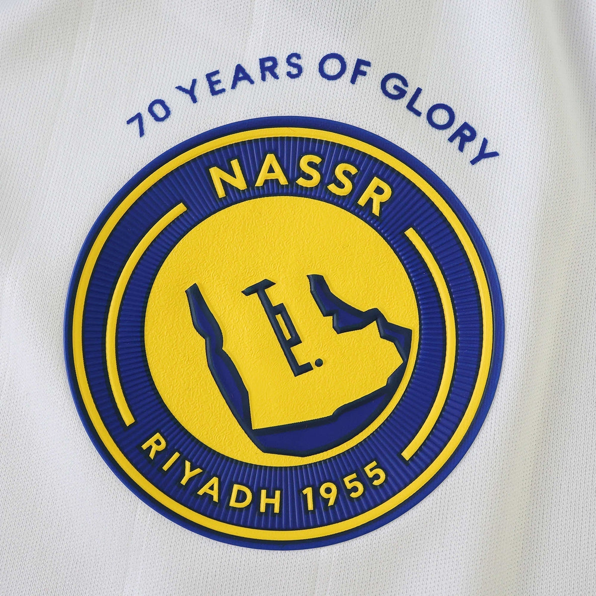 Al Nassr Away Kids Kit 2025/26 - photo 3