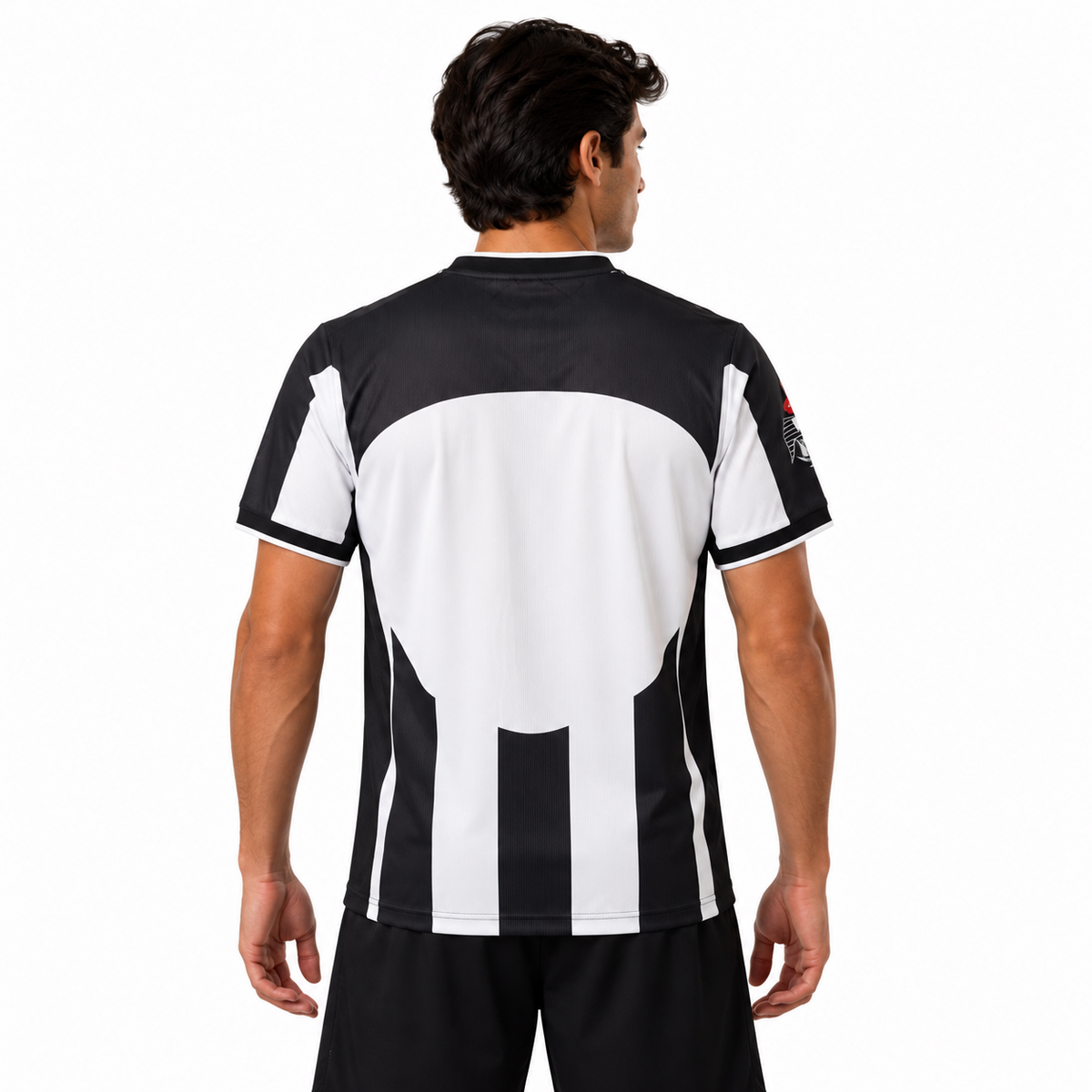 Camisa Retrô Atlético Mineiro 2000 - foto 2
