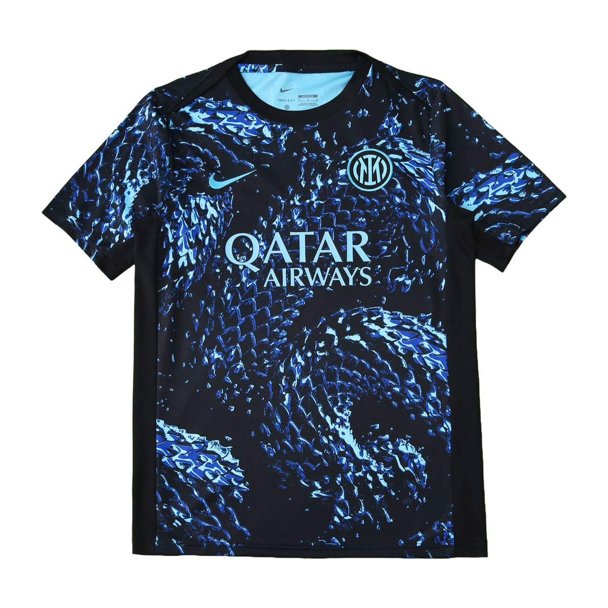 Inter Milan Pre-Match Jersey 2025/26