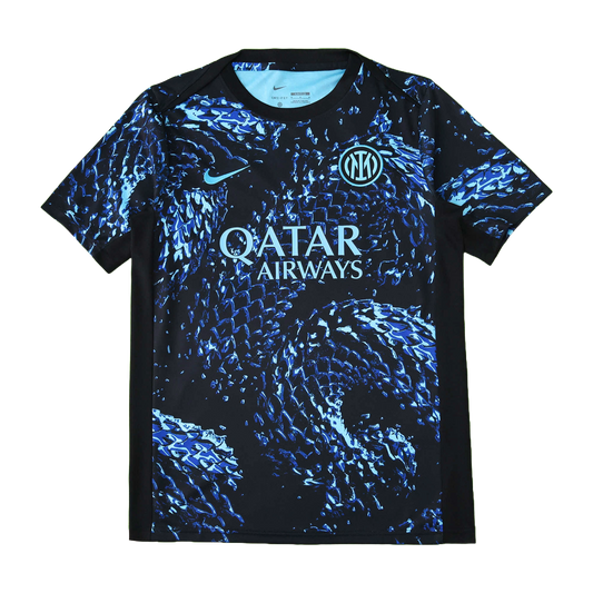 Inter Milan Pre-Match Jersey 2025/26