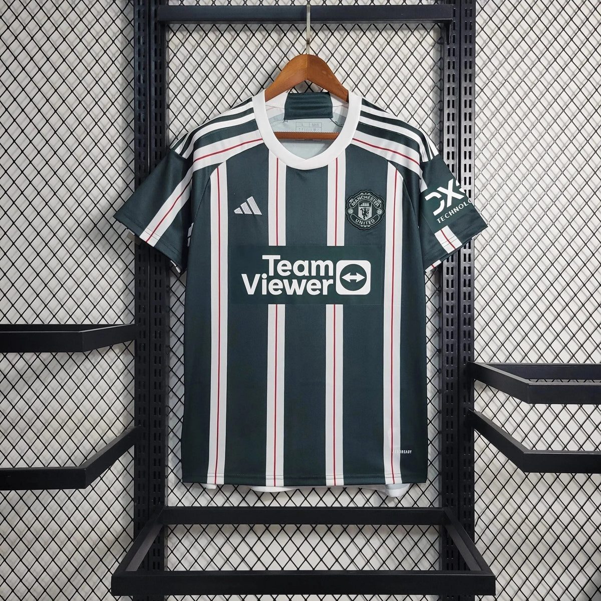Manchester United Away Jersey 2023/24 - photo 5