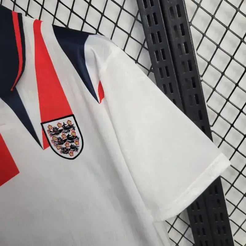 Camisa Retrô Inglaterra I 1992 - foto 4