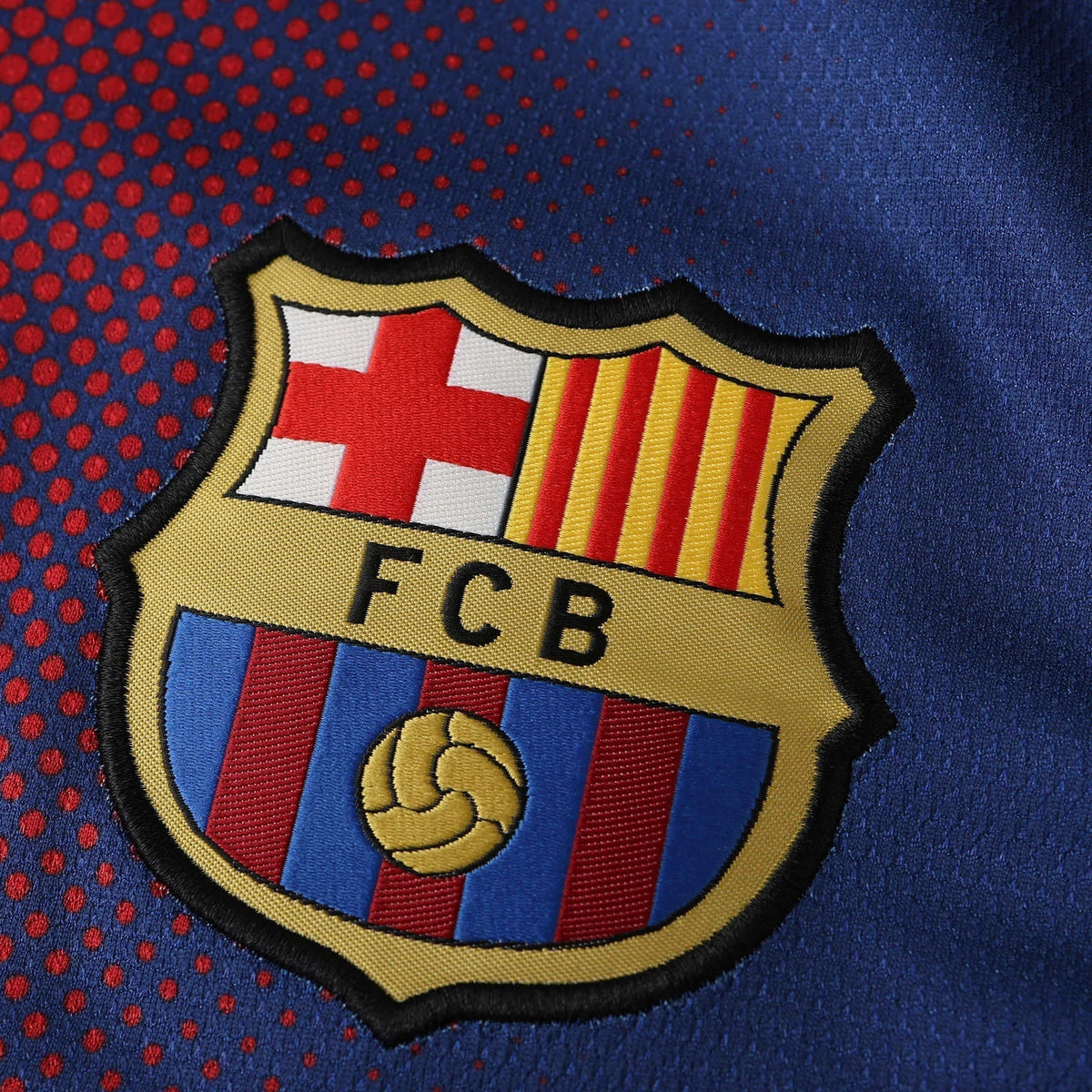 Barcelona Retro Home Jersey 2012/13 - photo 3